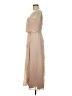 BHLDN Tan Cocktail Dress Size M - photo 5