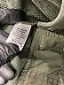 Something Navy 100% Cotton Solid Green Casual Pants Size M - photo 7