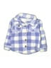 Roxy 100% Polyester Blue Cardigan Size 5 - photo 1