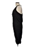 Athleta Solid Black Cocktail Dress Size L - photo 5