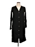 Assorted Brands 100% Cotton Black Cardigan Size XL - photo 1