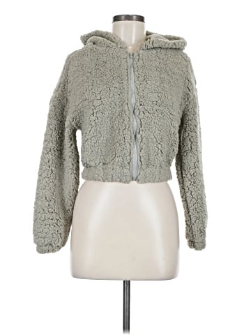Zaful Faux Fur Jacket (view 1)