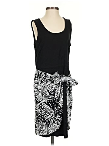 Tribal Casual Dress (view 1)