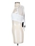 PrettyLittleThing White Bodysuit Size 4 - photo 5