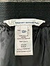 French Connection 100% Polyester Black Formal Skirt Size 12 (petite) - photo 4