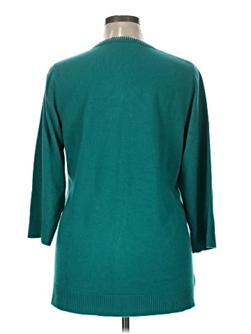 Susan Graver Pullover Sweater (view 2)