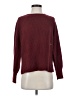 Jessica Simpson Solid Burgundy Pullover Sweater Size S - photo 1