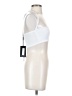PrettyLittleThing White Bodysuit Size 4 - photo 4