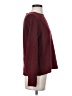 Jessica Simpson Solid Burgundy Pullover Sweater Size S - photo 4