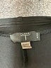 T Tahari Solid Black Active Pants Size L (petite) - photo 4