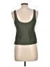 Lands' End Green Tank Top Size 12 - photo 2