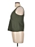 Lands' End Green Tank Top Size 12 - photo 5