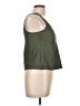 Lands' End Green Tank Top Size 12 - photo 4