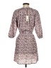 Tucker Burgundy Kimono Size XS - photo 2