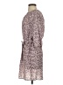 Tucker Burgundy Kimono Size XS - photo 5