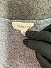 Hailey & Co. Gray Long Sleeve Henley Size S - photo 7