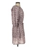 Tucker Burgundy Kimono Size XS - photo 4