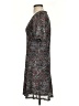 19 Cooper 100% Polyester Print Gray Cocktail Dress Size S - photo 5