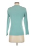 Debra deRoo 100% Silk Teal Blouse Size P (petite) - photo 2