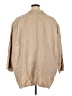 Maggie Barnes Tan Jacket Size 22 (5) - photo 2