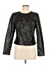 Laundry by Shelli Segal 100% Polyester Black Jacket Size 6 - photo 1