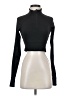 Shein Black Long Sleeve Turtleneck Size S - photo 1
