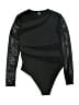 Shein Black Bodysuit Size 6 - photo 1
