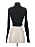 Shein Black Long Sleeve Turtleneck Size S - photo 2
