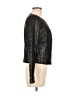 Laundry by Shelli Segal 100% Polyester Black Jacket Size 6 - photo 4
