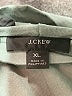 J.Crew 100% Cotton Gray Long Sleeve Turtleneck Size XL - photo 7