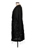 BLOOMCHIC 100% Polyester Stars Black Cocktail Dress Size 10 - photo 5
