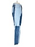 Ragged 100% Cotton Color Block Blue Jeans Size 24 waist - photo 4