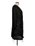 BLOOMCHIC 100% Polyester Stars Black Cocktail Dress Size 10 - photo 4