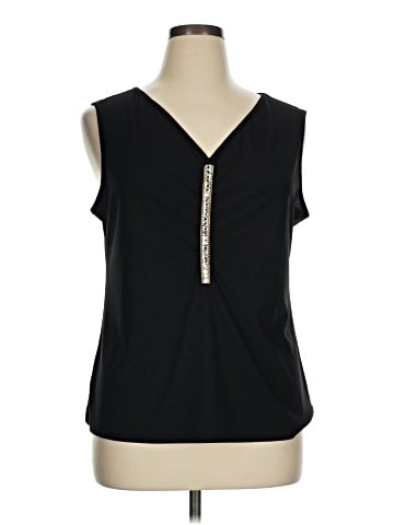 By Design Sleeveless Blouse (view 1)