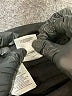Anne Klein Solid Black Dress Pants Size 8 (petite) - photo 9