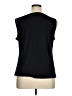 By Design Black Sleeveless Blouse Size XL - photo 2