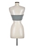 Unbranded Silver Tube Top Size M - photo 2