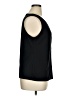 By Design Black Sleeveless Blouse Size XL - photo 4