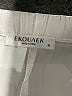 Ekouaer Metallic Silver Shorts Size XL - photo 3