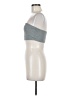 Unbranded Silver Tube Top Size M - photo 5