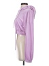 Forever 21 Purple Sweatshirt Size S - photo 5