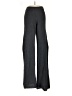 nu-in Chevron-herringbone Gray Dress Pants Size XS - photo 1