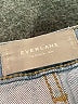 Everlane Blue Jeans Size 25 waist - photo 7