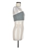 Unbranded Silver Tube Top Size M - photo 4