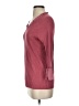 Evy's Tree 100% Rayon Burgundy 3/4 Sleeve Top Size S - photo 5