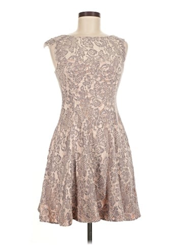 Eliza J Cocktail Dress (view 1)