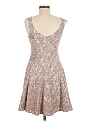 Eliza J Cocktail Dress (view 2)