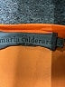 Maria Calderara 100% Polyester Orange Cocktail Dress Size 8 (3) - photo 7
