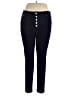 Nine West Black Jeggings Size 16 - photo 1