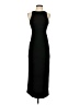 Pull&Bear Solid Black Cocktail Dress Size S - photo 1